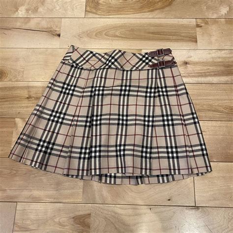 ISO authentic Burberry Blue Label miniskirt : r/VintageClothing.